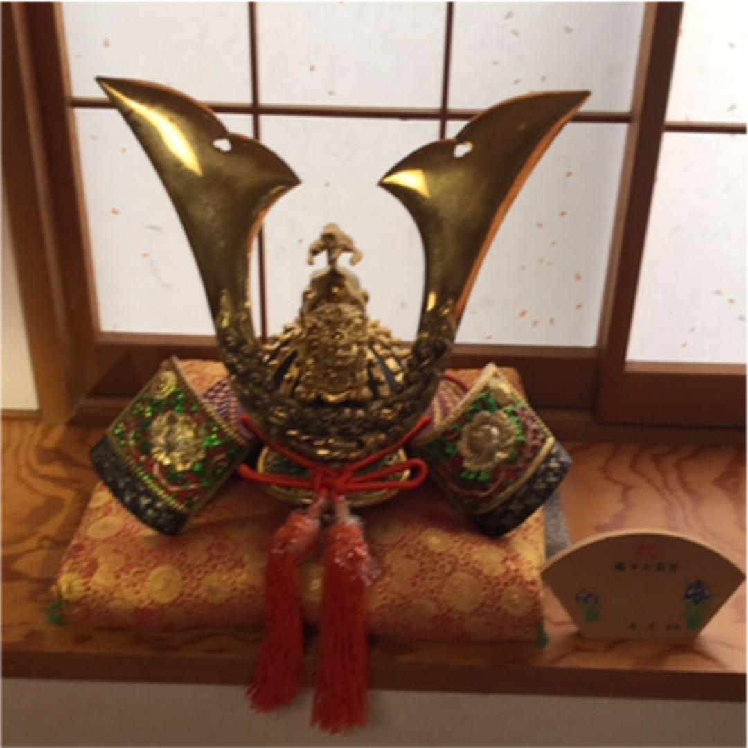 5月節句兜