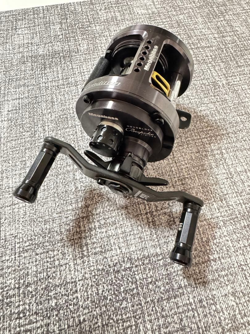 【希少品】メガバス　モノブロック　レーシングコンディション