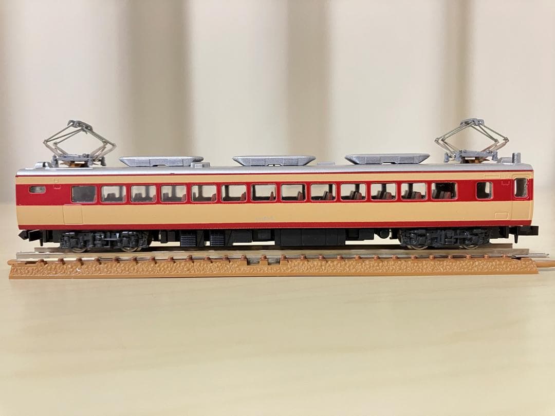 KATO NTRAIN 412 181系 6両セット