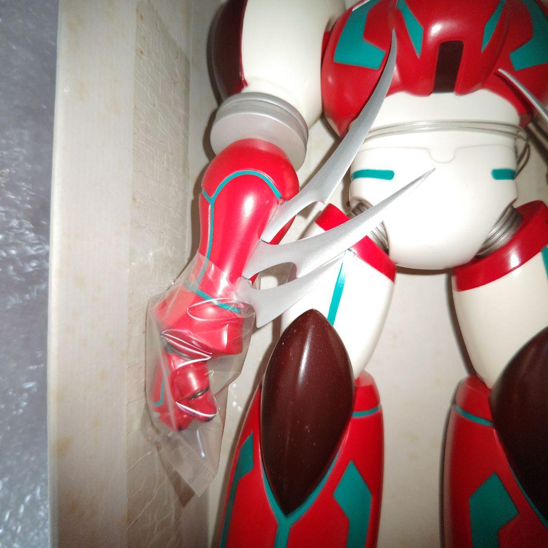 スーパーロボット烈伝　真ゲッターロボ　真ゲッター1　ソフビ　フィギュア