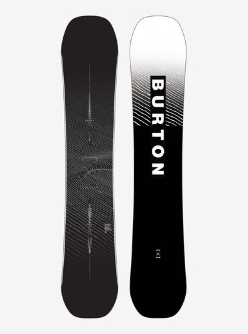 23-24 BURTON Custom X 156 カスタムx バートン ボード