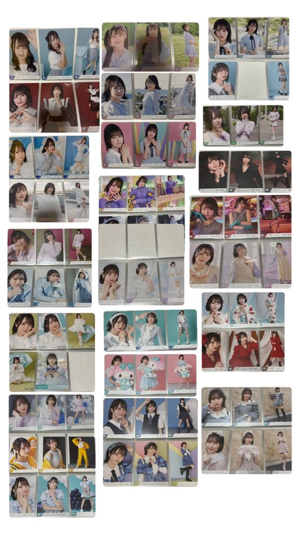≠ME 尾木波菜 生写真 まとめ売り