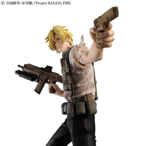 G.E.M.シリーズ BANANA FISH アッシュ・リンクス 5th