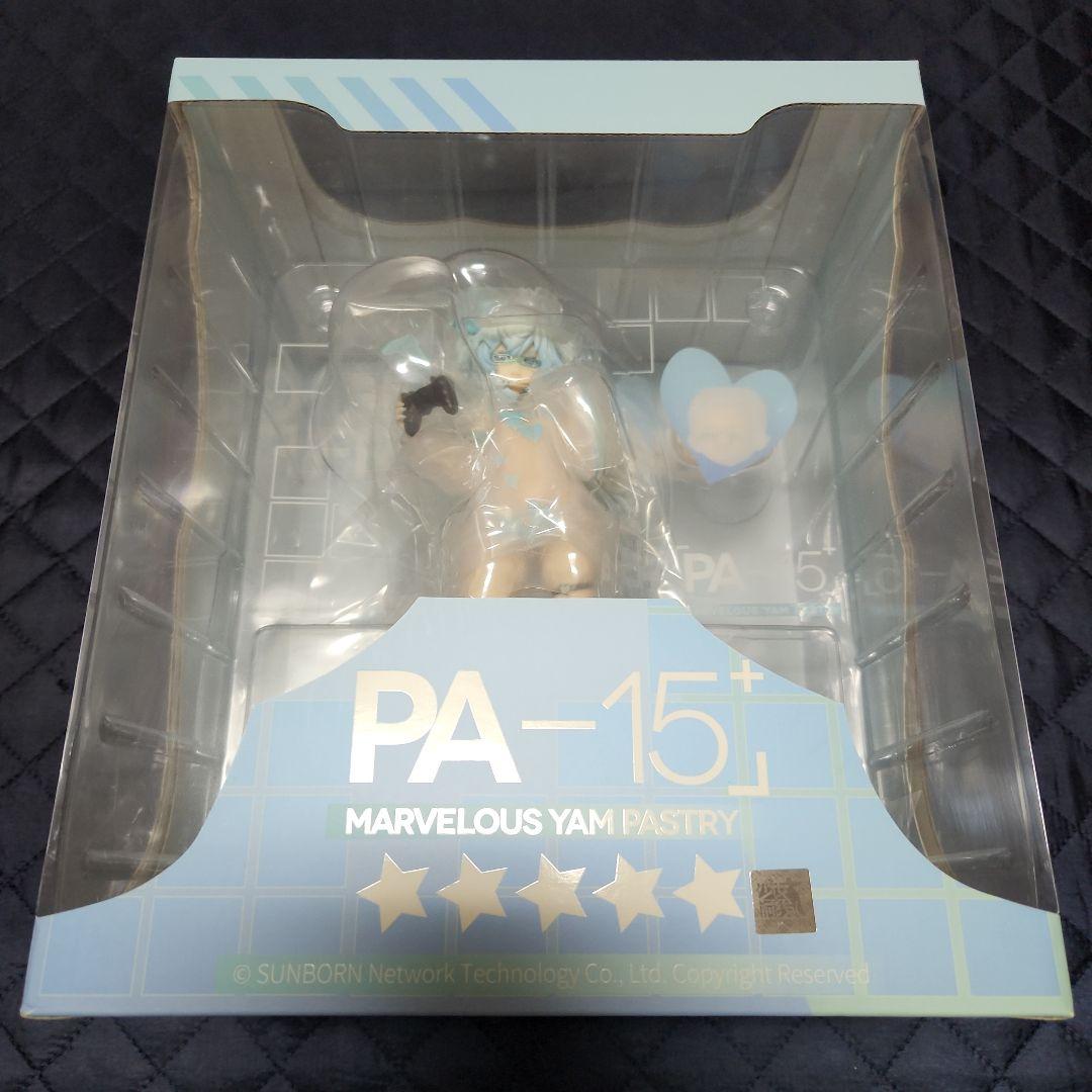 ドールズフロントライン PA-15 奇怪・とろろもち Ver. フィギュア