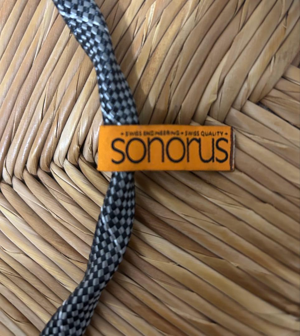 vovox sonorus スピーカーケーブル（スピコン）