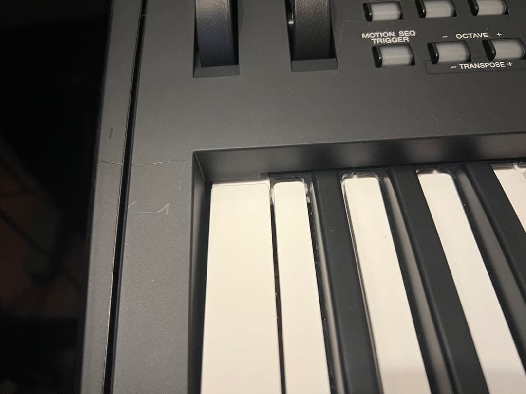 【メーカー保証3ヶ月】YAMAHA MODX 7+【キャンペーン音源搭載】