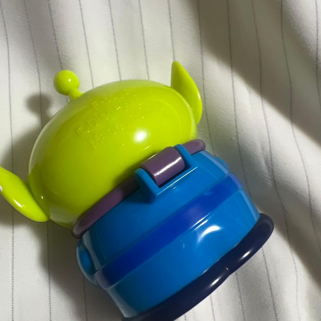 トイストーリー リトルグリーメン　エイリアンポット 容器　ケース