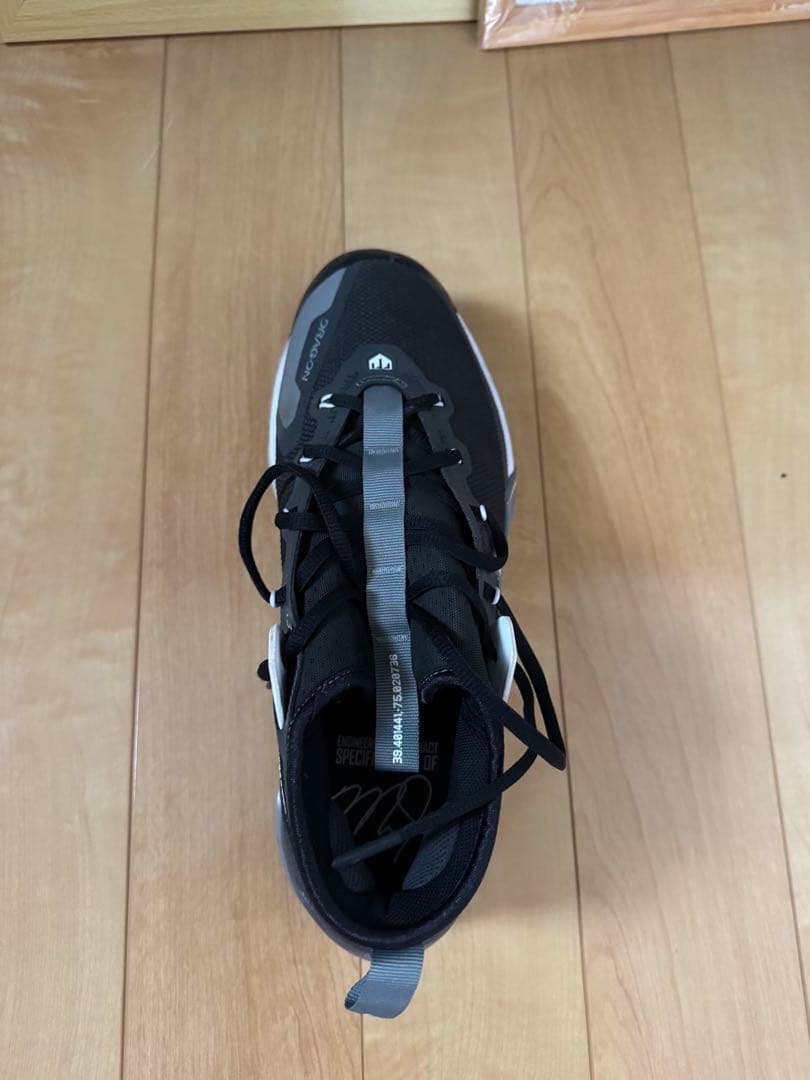 Nike Air Zoom スパイクシューズ ブラック　タティスjrモデル