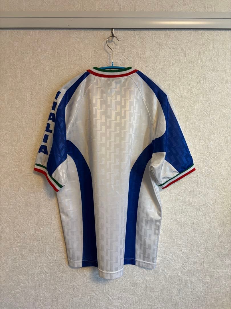 サッカー 90's イタリア代表 96/97 NIKE ワールドカップ FIFA