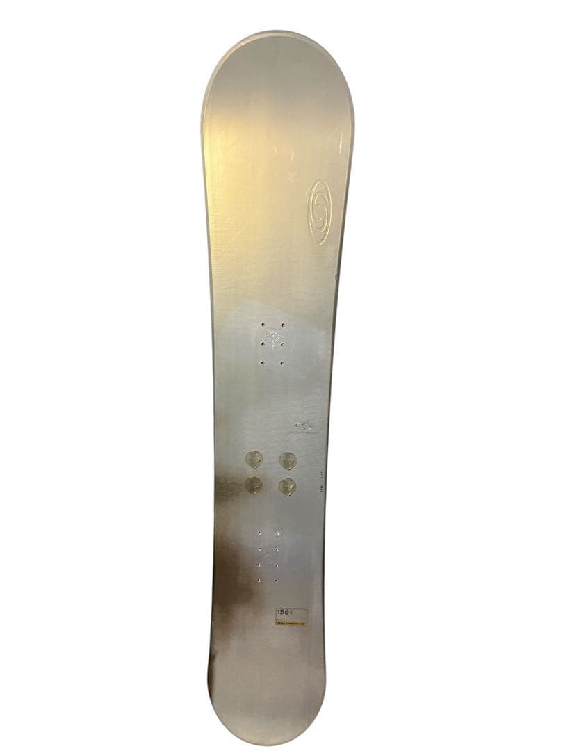 SALOMON サロモン　156cm スノーボード　スノボー　板　フランス