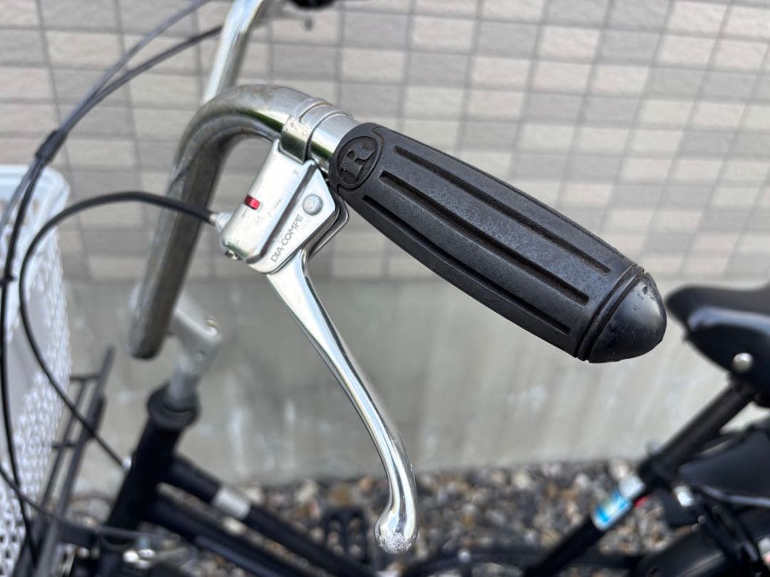 ブリヂストン　グリーンレーベル　ベガス　[T.Xクロツヤケシ]　20インチ 3速