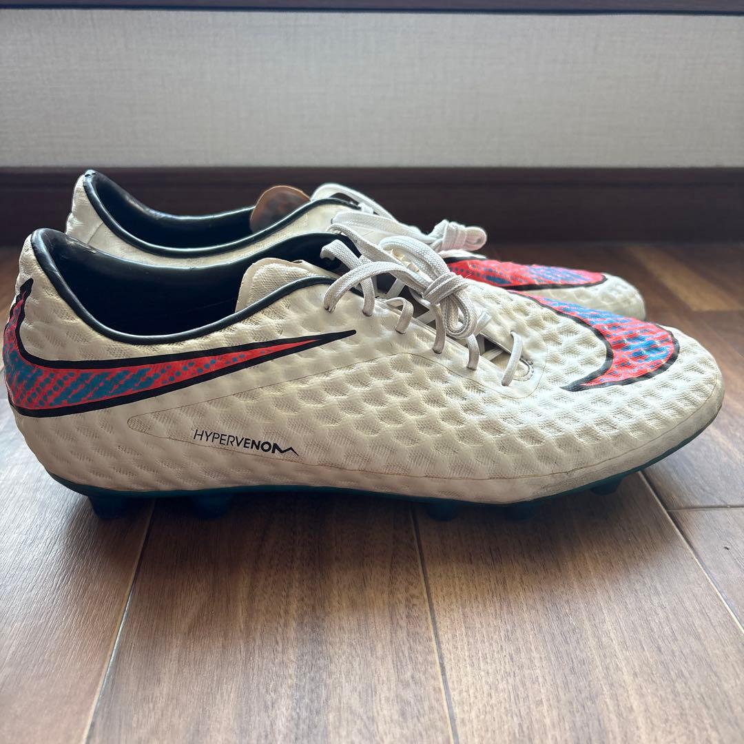 NIKE ハイパーヴェノムファントムHG サッカースパイク　28