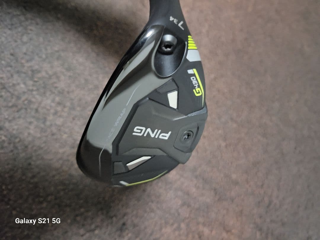 PING G430 U7 DG85.R-300&NSpro850neoＳ