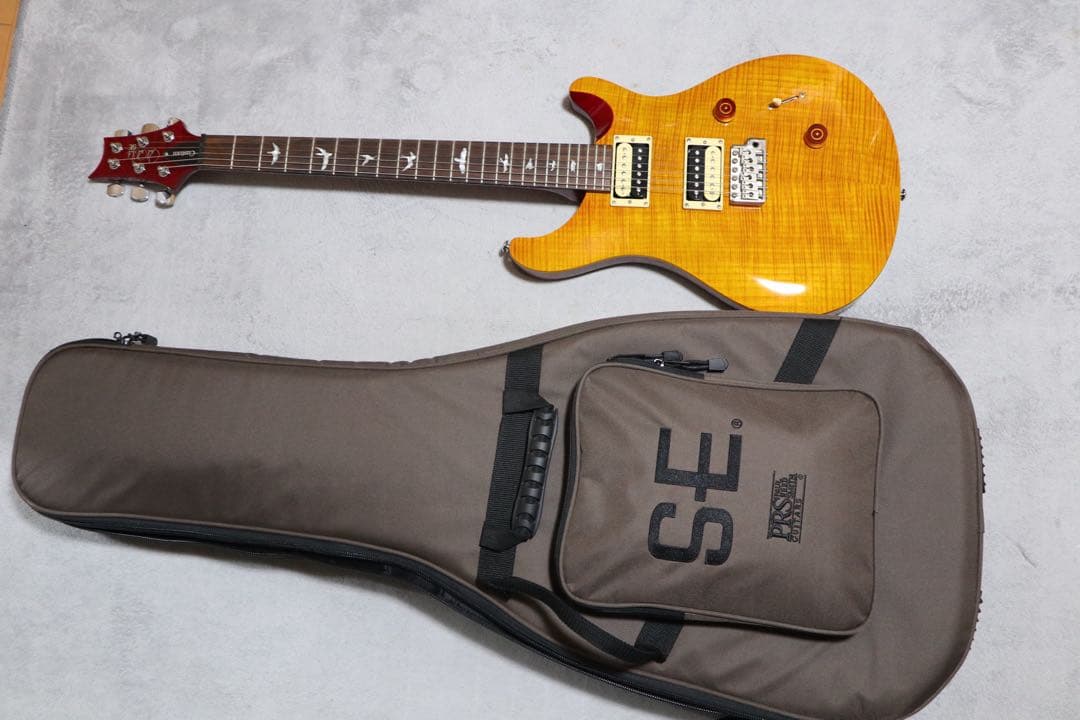 PRS SE エレキギター