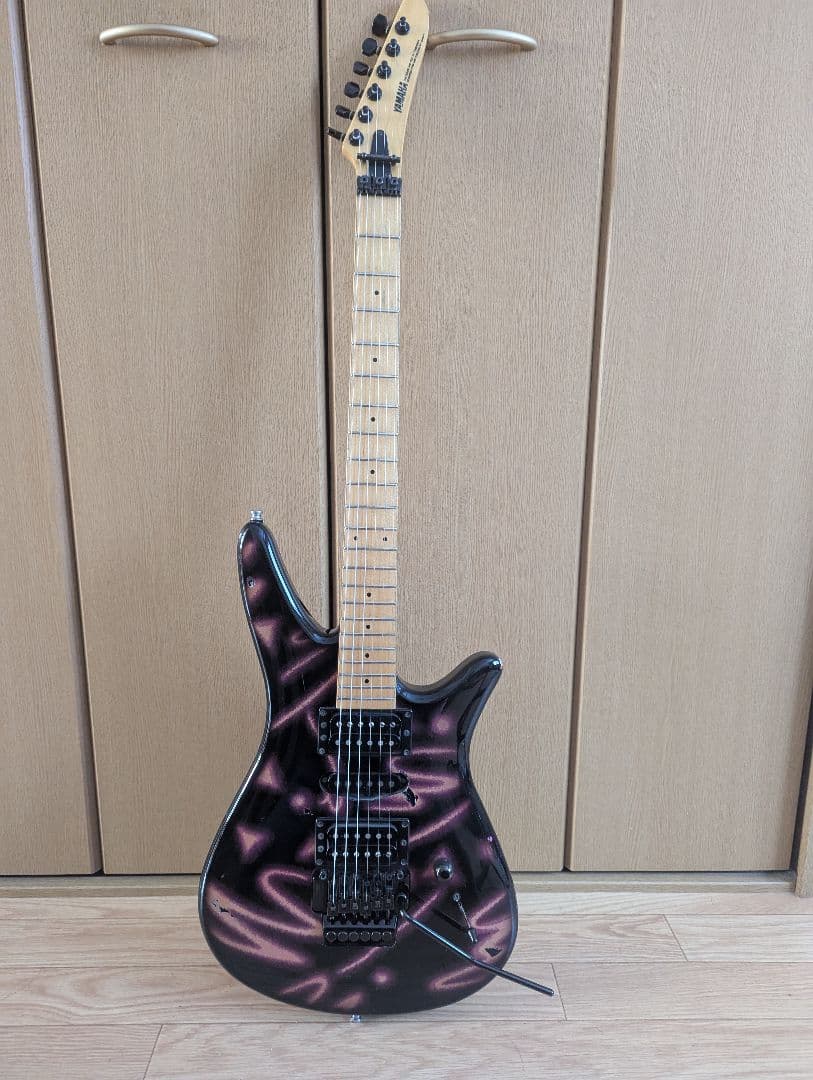 YAMAHA　MGM Ⅱ G