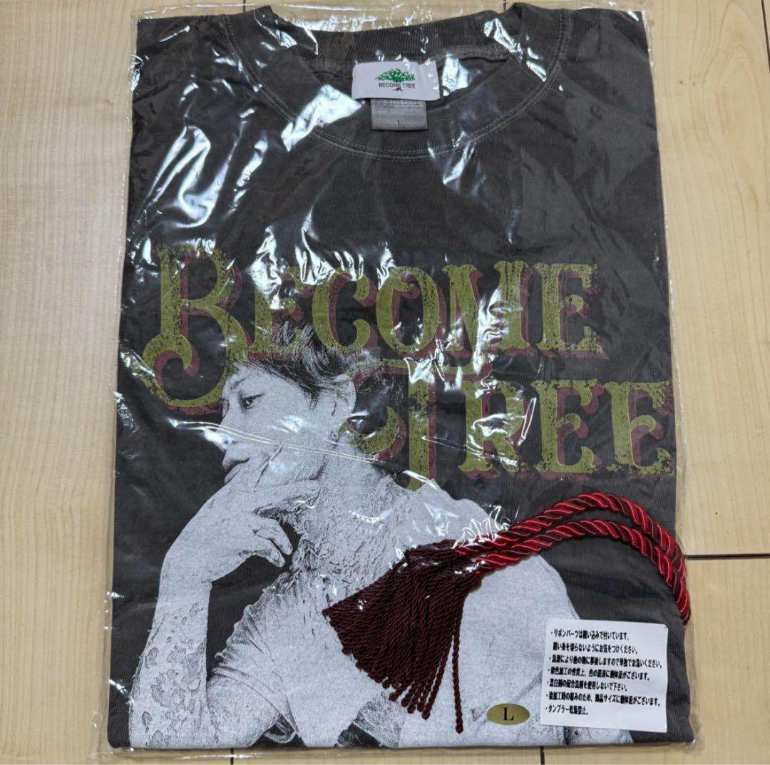 【新品未開封】 TAKUYA∞着用 BECOME TREE typeB