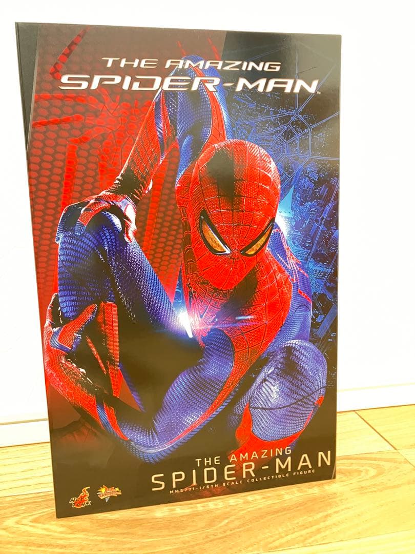 さ*刃様 ホットトイズ　アメイジングスパイダーマン2.0 欠品あり