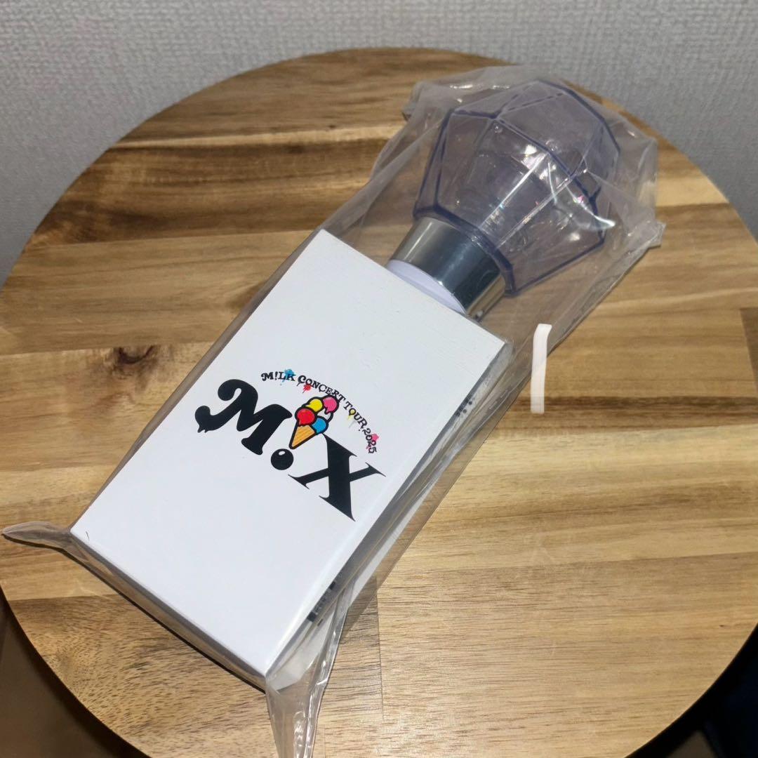 M!LK ペンライト ミルクラスタル スティック3 新品未開封 1本