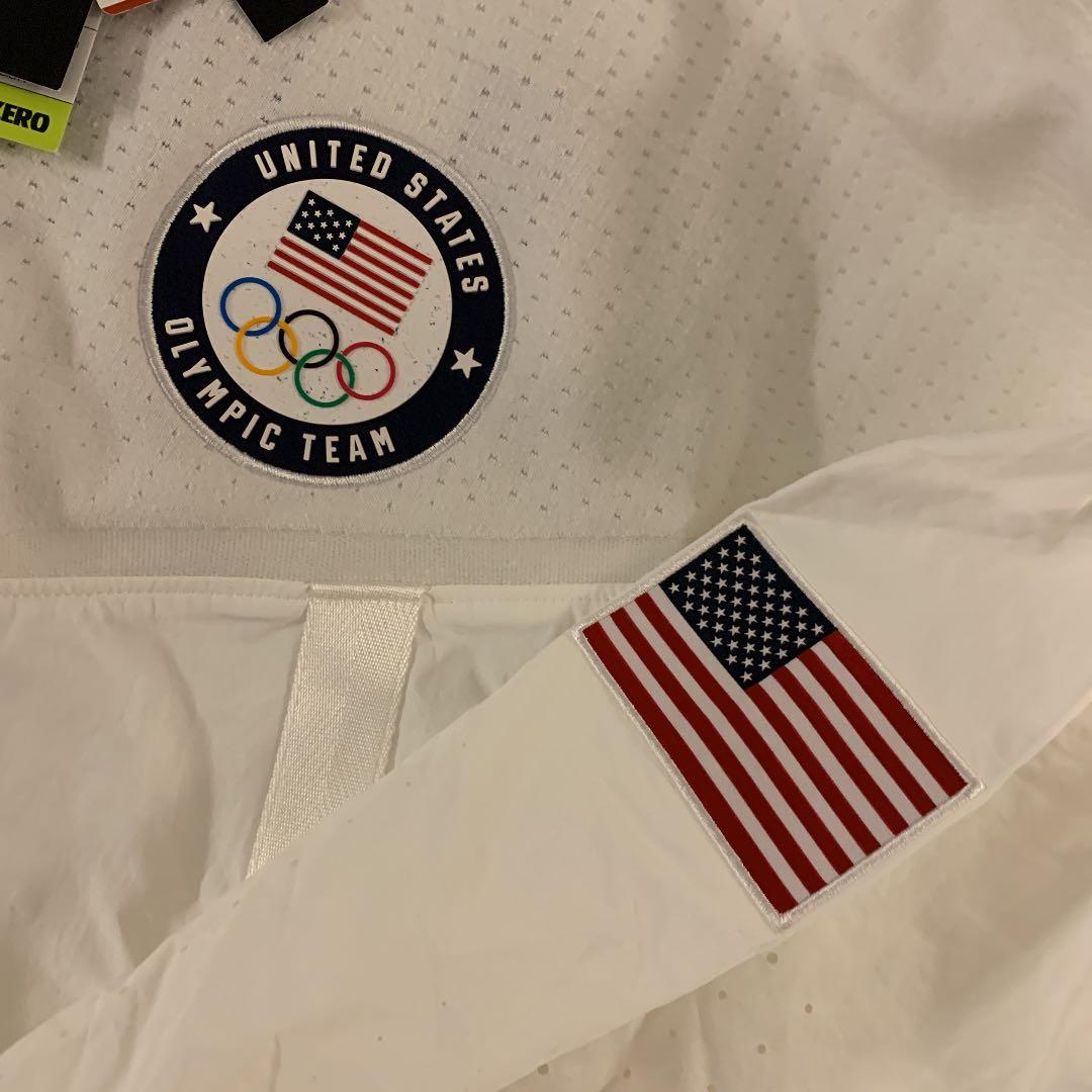 ウェア NIKE Tokyo 2020 USA team uniform sizeXL