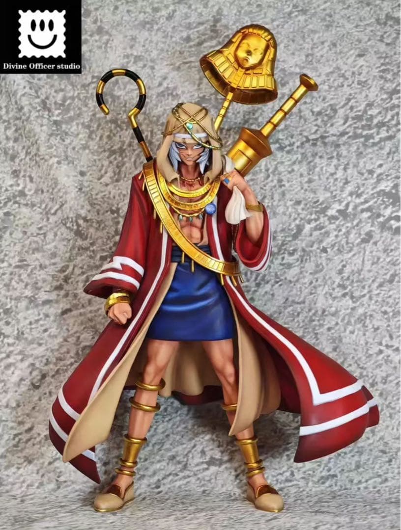 遊戯王 貘良 ガレージキット ガレキ スタチュー ①