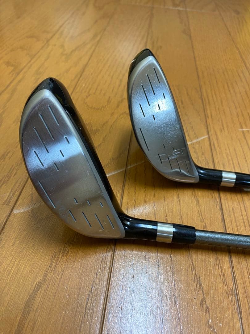MIZUNO SURE DD フェアウェイウッド2本セット