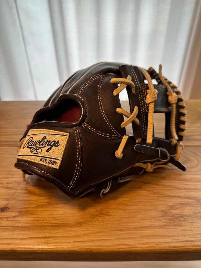 ローリングス PRO PREFERRED 内野手 硬式グラブ