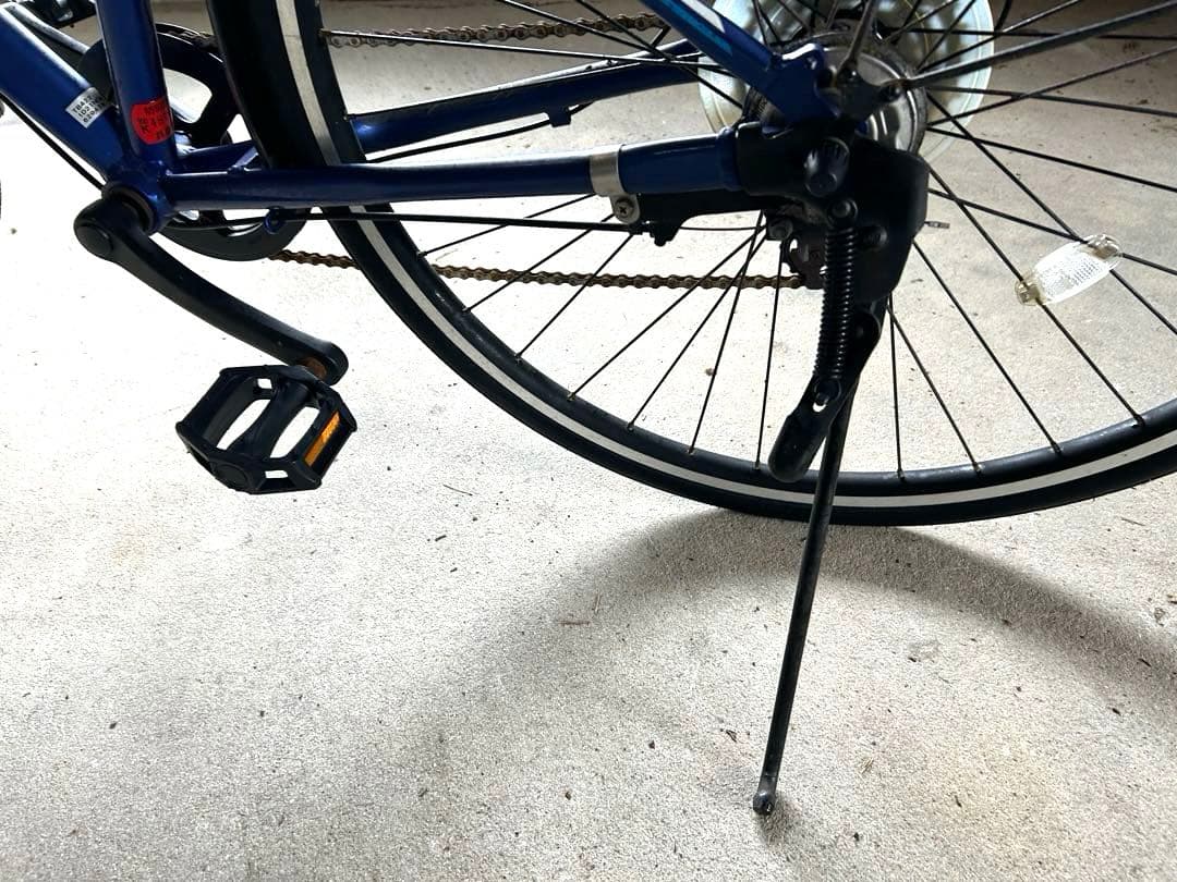 ブリヂストン TB1クロスバイク 自転車　直接引き渡し