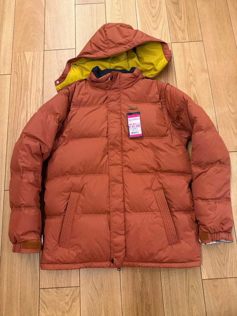 VOLCOM ボルコム　スノーボードウェア　Mサイズ　ダウン