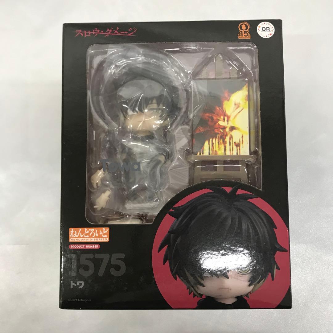 ねんどろいど トワ 「スロウ・ダメージ」