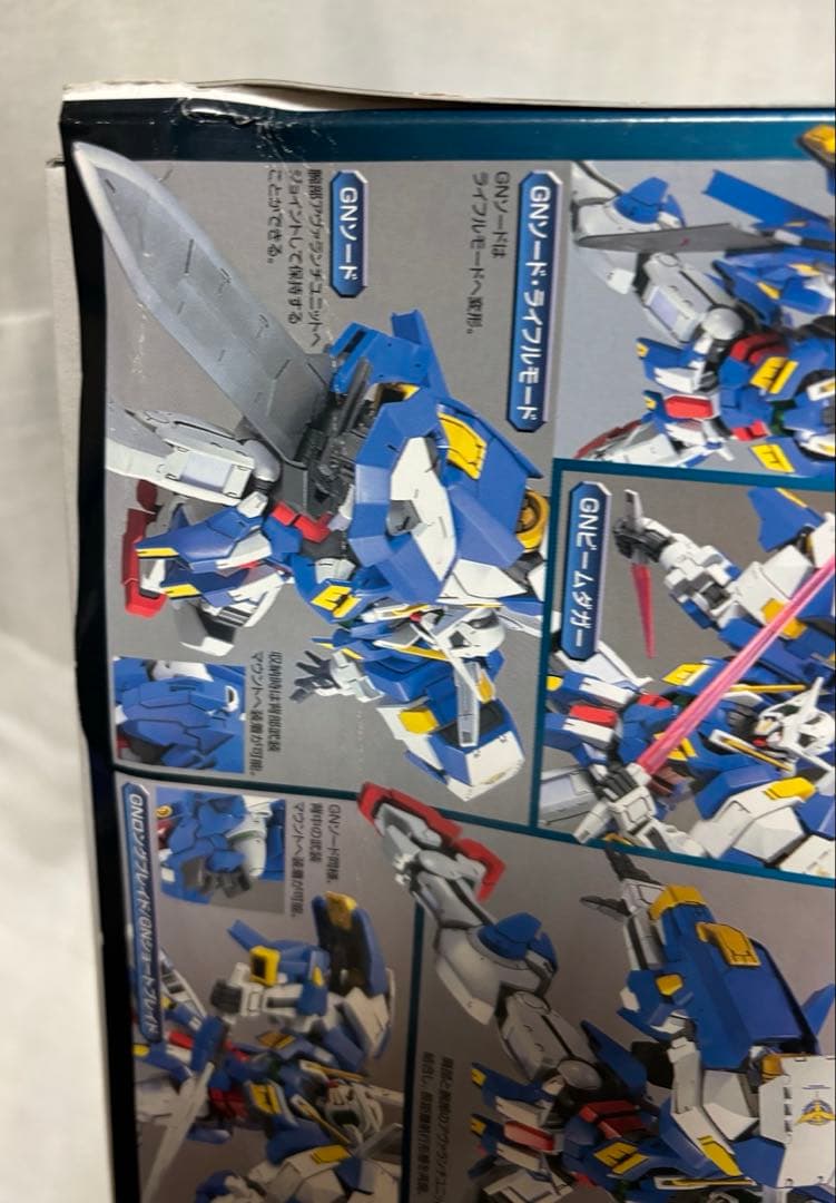 1/100 ガンダムアヴァランチエクシア