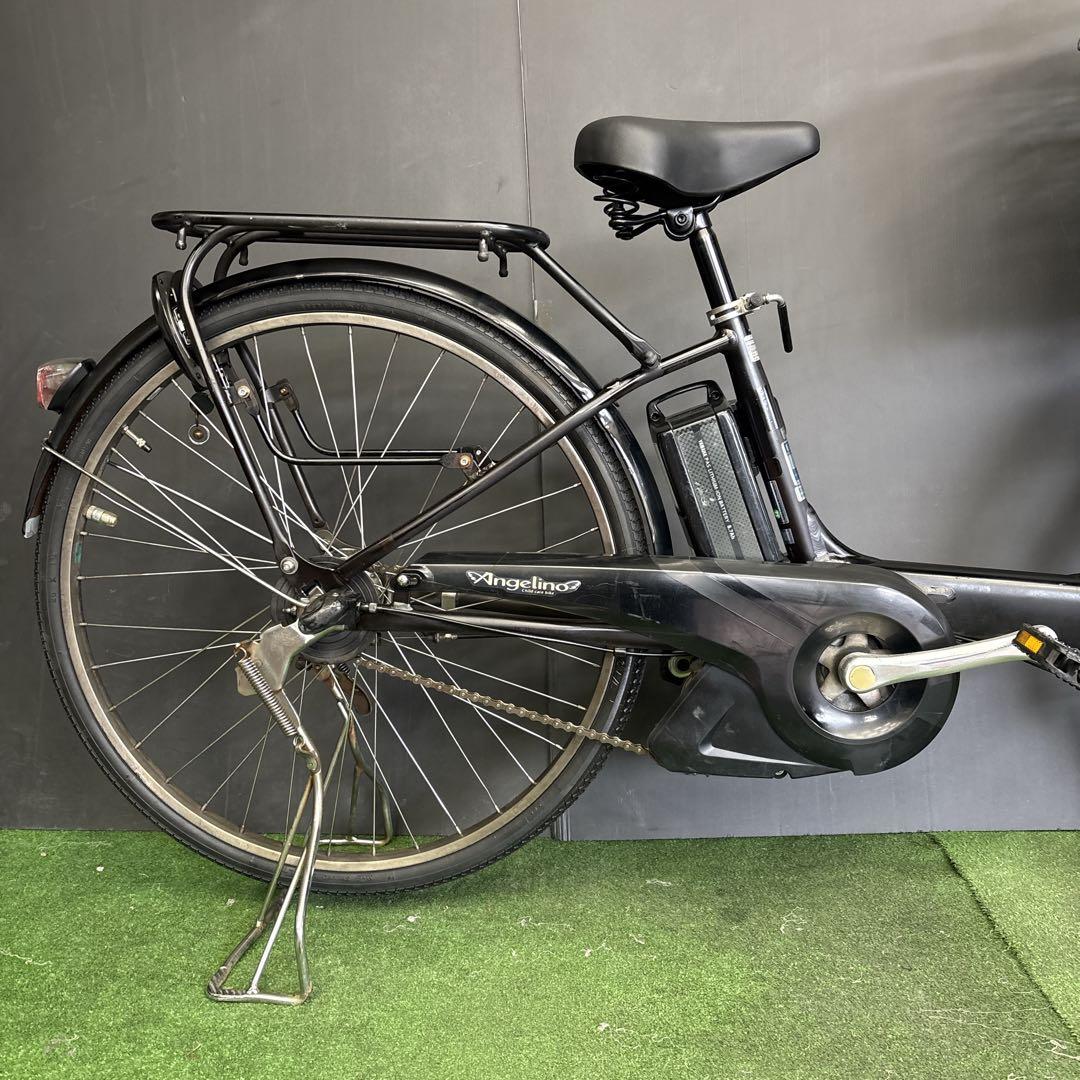 電動自転車 BS Angelino ブラウン　27★