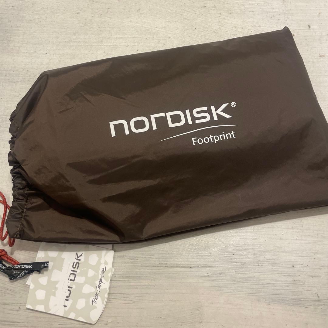 テント・タープ NORDISK Thrymheim 3 Footprint