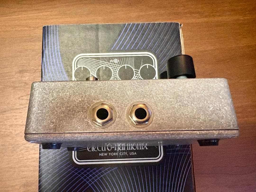 ギター Electro-Harmonix SUPEREGO Synth Engine