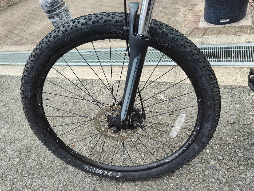 MERIDA　ビッグセブン