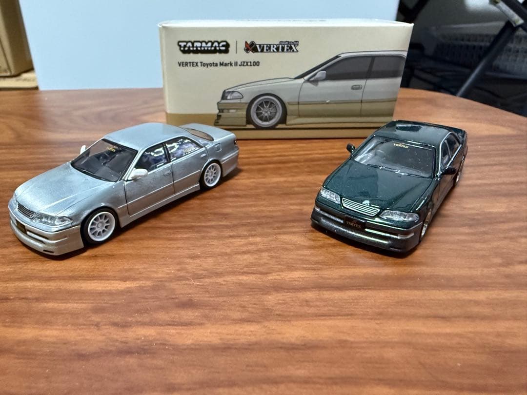 1/64 ターマックワークス　マークii