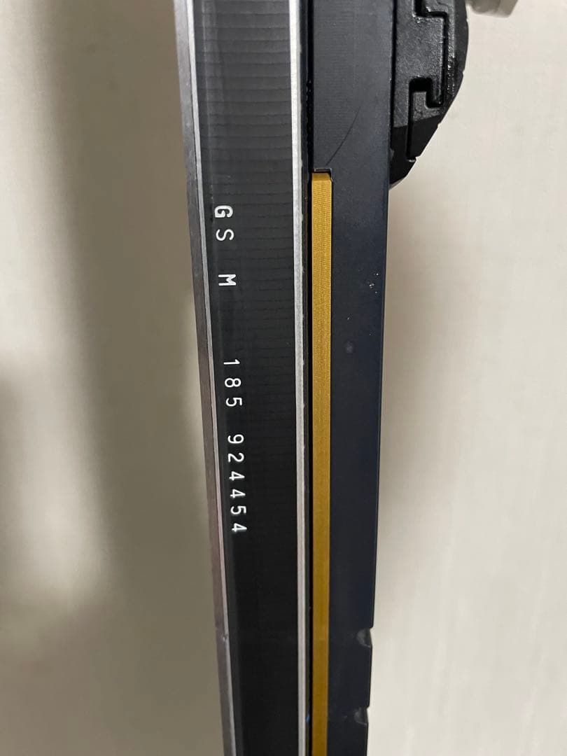 19~20 OGASAKA GS-M 185(R25)　チロリアRX12