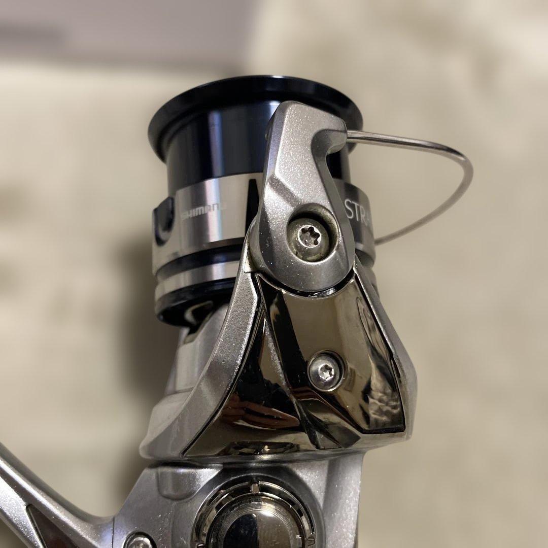 【美品】シマノ 19ストラディック C2000SHG