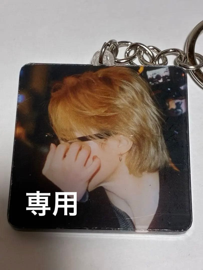 シェリーさま♡専用 BTS Jimin 美首筋横顔ジミン アクキー