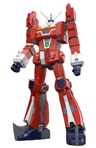 青島文化教材社 伝説巨神イデオン 全高約24cm 1/450スケール 色分け済*