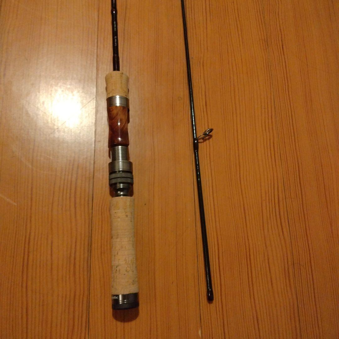 トラウトロッド S411L/G 4'11\