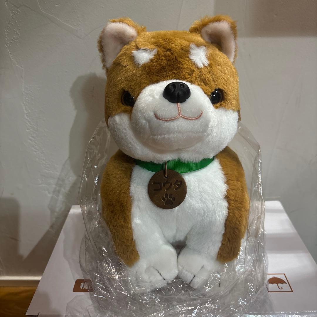 しばいぬコウタ