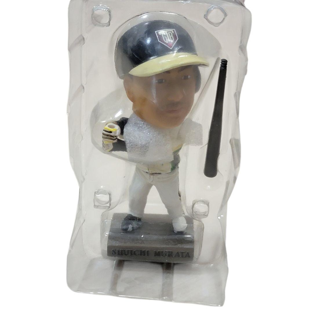 限定 完売 2018 栃木ゴールデンブレーブス 村田修一 ボブルヘッド 人形