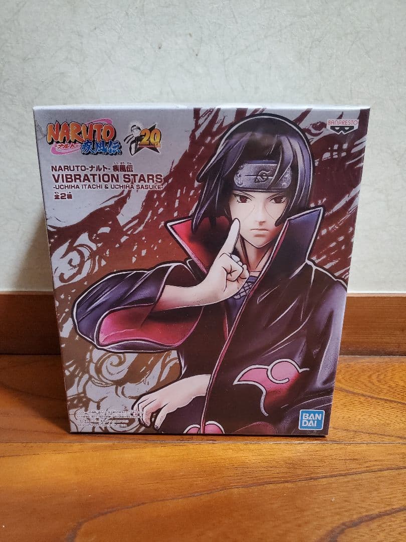 NARUTO うちはイタチ VIBRATION STARS　フィギュア