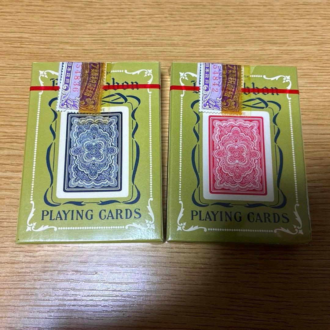 手品 Blue ribbon 2個