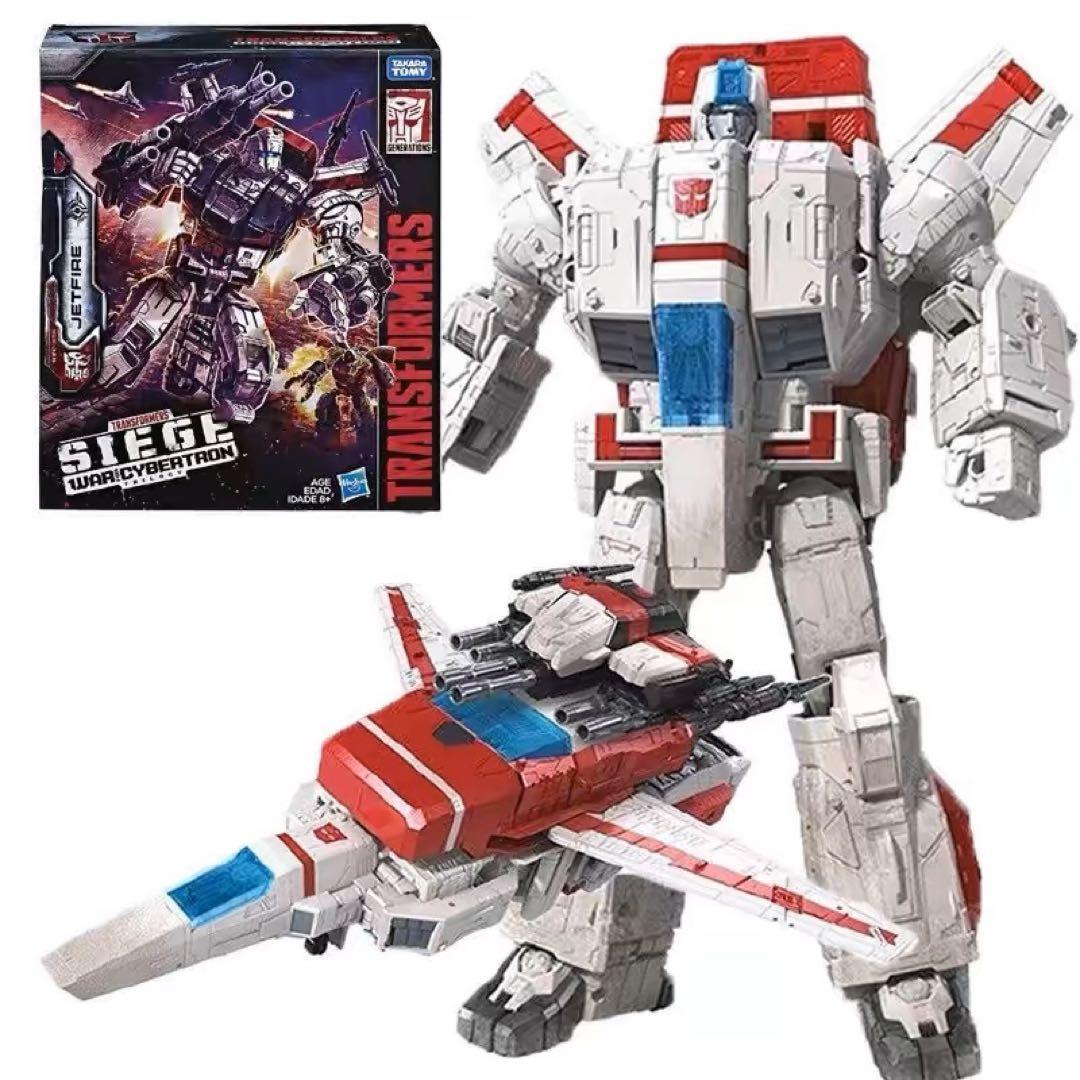 トランスフォーマー シージ SG-26 ジェットファイヤー スカイファイヤー