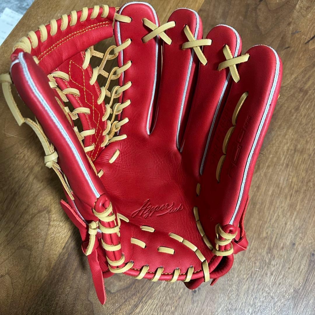 ローリングス　軟式外野グローブ