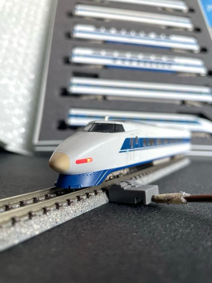 JR100系東海道山陽新幹線　TOMIX。