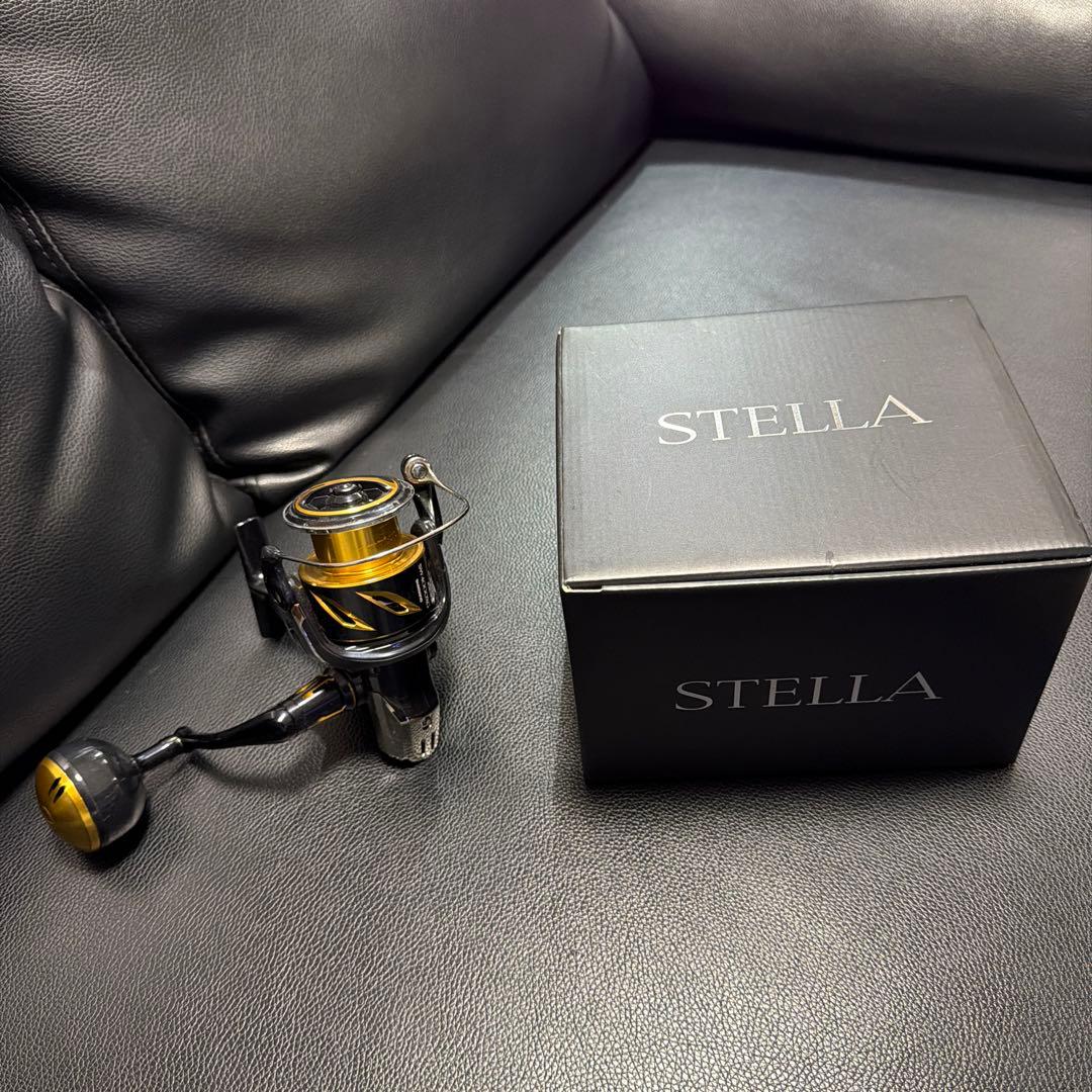 リール SHIMANO STELLA SW 4000XG