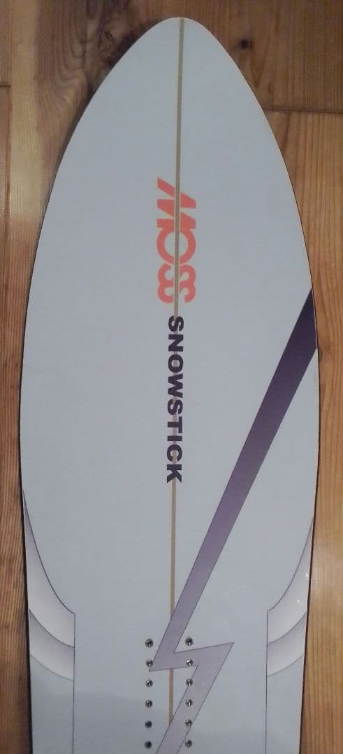 スノーボード MOSS STICK U4