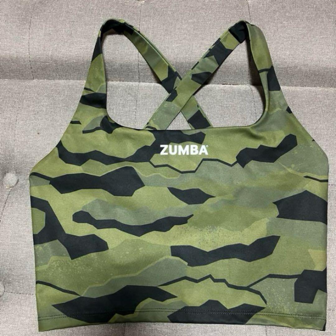 ZUMBA トップス